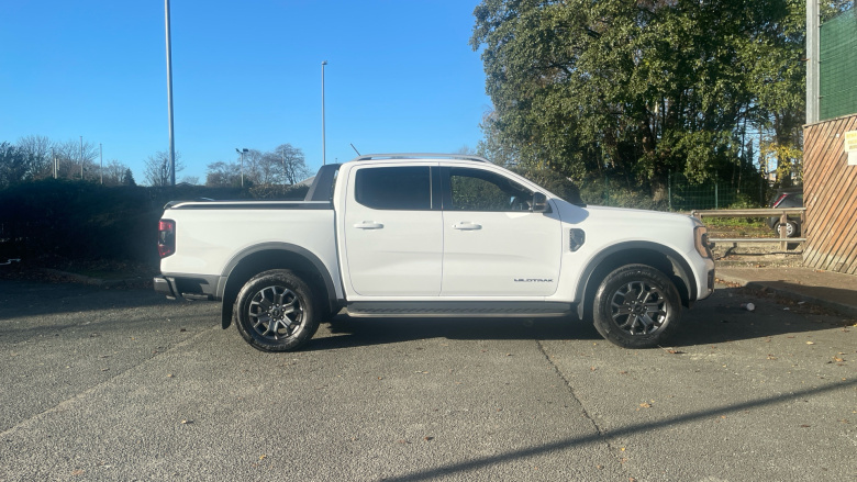 Ford Ranger Diesel Pick Up Double Cab Wildtrak 2.0 EcoBlue 205 Auto